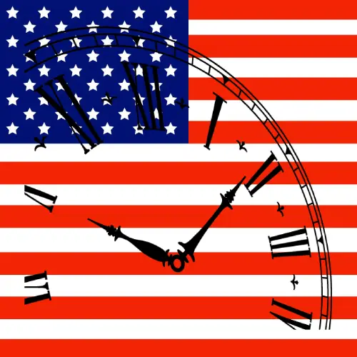 Amerika'da saat kaç?