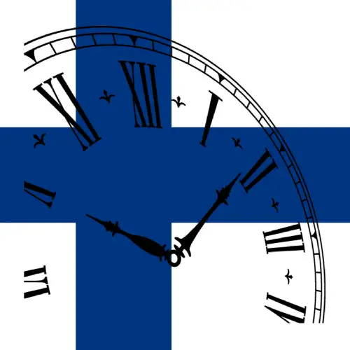 Finlandiya'da saat kaç?