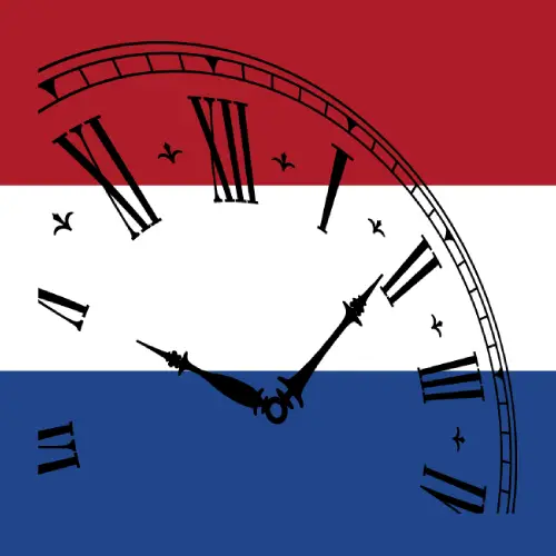 Hollanda'da saat kaç?