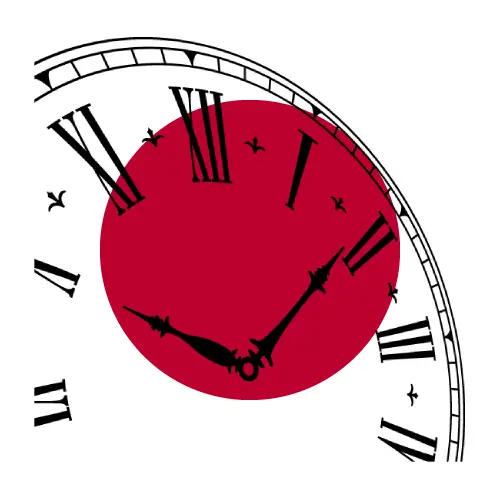 Japonya'da saat kaç?